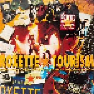 Roxette: Tourism (Songs From Studios, Stages, Hotelrooms & Other Strange Places) (2-LP) - Bild 1