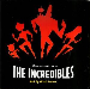 Michael Giacchino: The Incredibles (CD) - Bild 2