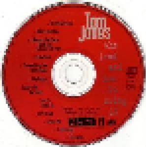 Tom Jones: The Lead And How To Swing It (CD) - Bild 2