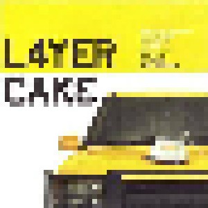 Cover - Lisa Gerrard & Michael Gambon: L4yer Cake