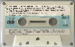 The Alan Parsons Project: Tales Of Mystery And Imagination - Edgar Allan Poe (Tape) - Bild 3