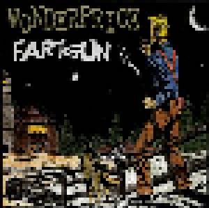 Wonderprick: Fartgun - Cover