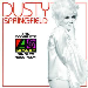 Dusty Springfield: Complete Atlantic Singles 1968-1971, The - Cover