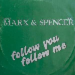 David Marx & Tracy Spencer: Follow You Follow Me - Cover