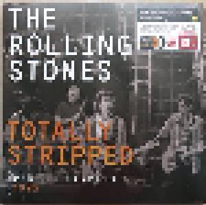 The Rolling Stones: Totally Stripped - Paris L' Olympia 1995 - Cover