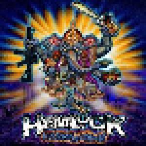 Hemlock: Karmageddon - Cover
