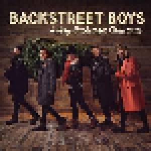 Backstreet Boys: Very Backstreet Christmas, A - Cover
