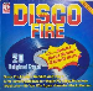 Disco Fire - Cover