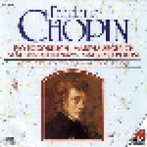 Frédéric Chopin: Nocturnes / Polonaises / Mazurkas / Etudes - Cover