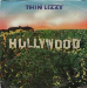 Thin Lizzy: Hollywood - Cover