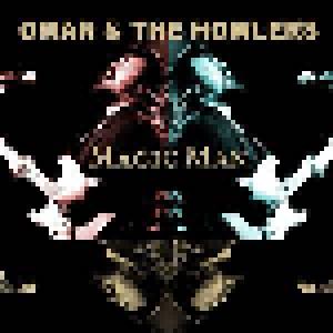 Omar & The Howlers: Magic Man (Live At The "Modernes" In Bremen, February 9, 1989) - Cover