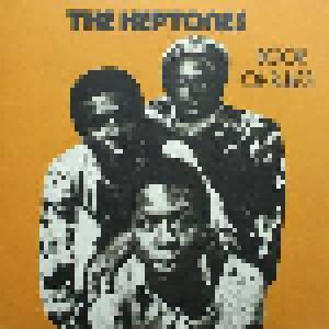 The Heptones: Book Of Rules - Cover