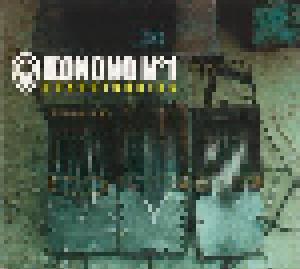 Konono N°1: Congotronics - Cover