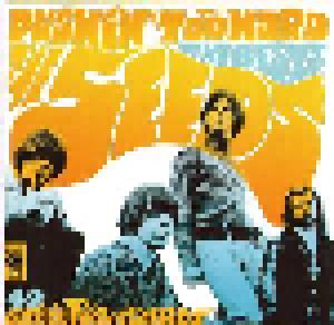 The Seeds: Pushin' Too Hard: The Best Of The Seeds - Cover