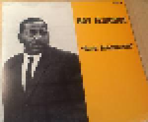 Roy Eldridge Quartet: "Rare Broadcasts" - Cover
