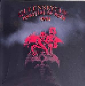 Queensrÿche: Monsters Of Rock 1991 - Cover