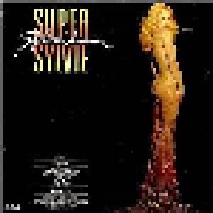 Sylvie Vartan: Super Sylvie - Cover