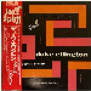Duke Ellington & His Orchestra: Duke Ellington Seattle Concert - Cover