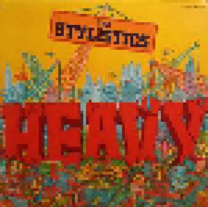 The Stylistics: Heavy - Cover