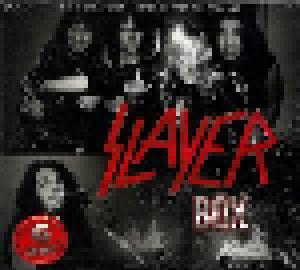 Slayer: Radio Broadcast Recordings From The Archives - Cover
