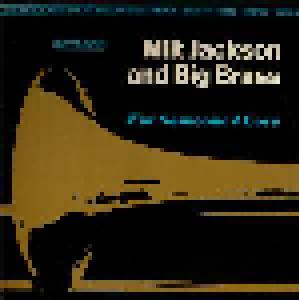 Milt Jackson: Milt Jackson And Big Brass - For Someone I Love‎ - Cover