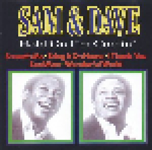 Cover - Sam & Dave: Hold On, I'm Coming