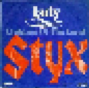 Cover - Styx: Lady