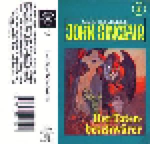 John Sinclair: (TSB 008) - Der Totenbeschwörer (Tape) - Bild 2