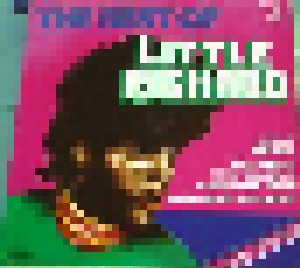 Little Richard: The Best Of Little Richard (LP) - Bild 1