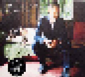 John Parish & PJ Harvey: Black Hearted Love (Single-CD) - Bild 1