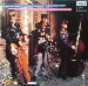 Stray Cats: Rant N' Rave With The Stray Cats (LP) - Bild 2