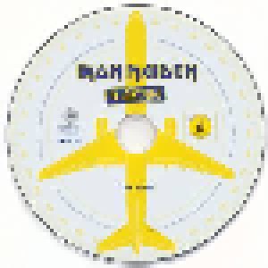 Iron Maiden: Flight 666 - The Film (2-DVD) - Bild 3