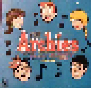 Cover - Archies, The: Archies, The
