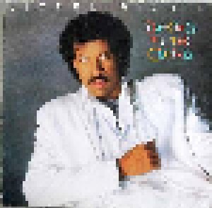Lionel Richie: Dancing On The Ceiling (LP) - Bild 1