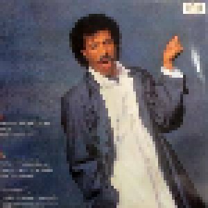 Lionel Richie: Dancing On The Ceiling (LP) - Bild 2