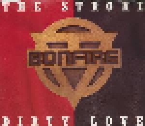 Bonfire: The Stroke / Dirty Love (Mini-CD / EP) - Bild 1