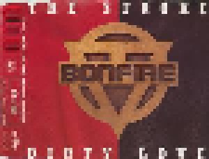 Bonfire: The Stroke / Dirty Love (Mini-CD / EP) - Bild 2