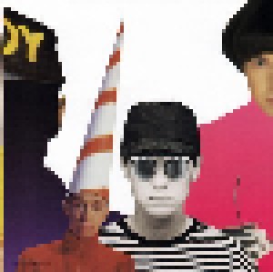 Pet Shop Boys: Popart - The Hits (3-CD) - Bild 8