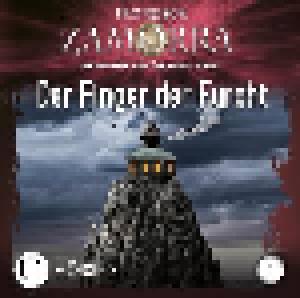 Professor Zamorra: (Lübbe 04) - Der Finger Der Furcht - Cover