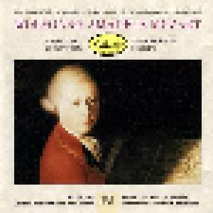 Wolfgang Amadeus Mozart: Zauberflöte / Die Entführung / Symph. Nr. 40 & 41 / Konzerte, Die - Cover