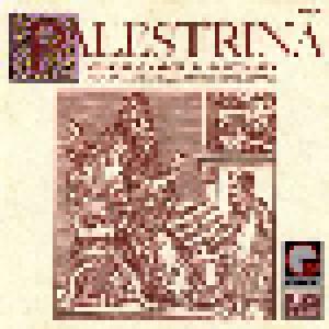 Giovanni Pierluigi da Palestrina: Missa Papae Marcelli / Stabat Mater - Cover