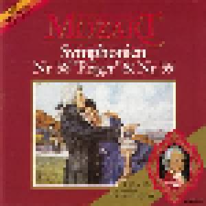 Wolfgang Amadeus Mozart: Symphonien Nr. 38 "Prager" & Nr. 39 - Cover