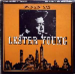 Lester Young: Swingin' Sax - Cover