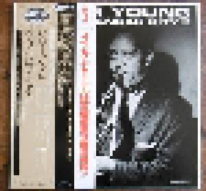 Lester Young: Lester Young And The Kansas City 6 - Cover