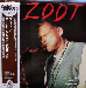 Zoot Sims Quartet: Zoot - Cover
