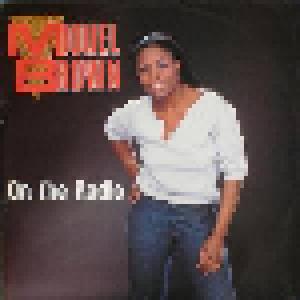 Miquel Brown: On The Radio - Cover