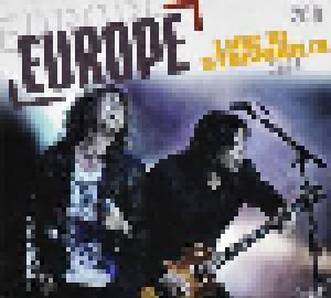 Europe: Live In Stockholm 2008 - Cover