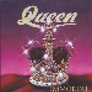 Queen: Immortal - Cover