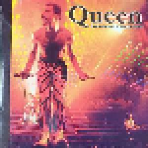 Queen: Last Concert In Japan - Cover