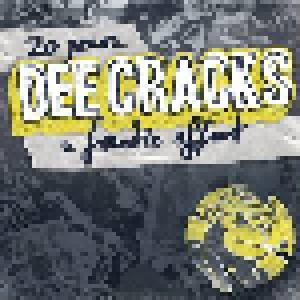 DeeCRACKS: 20 Years. A Frantic Effort - Cover
